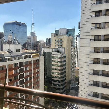 Hotel Paulista Plaza Mcr San Paolo Esterno foto