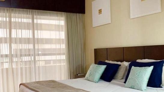 Hotel Paulista Plaza Mcr San Paolo Esterno foto