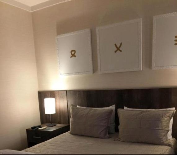 Hotel Paulista Plaza Mcr San Paolo Esterno foto