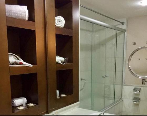 Hotel Paulista Plaza Mcr San Paolo Esterno foto