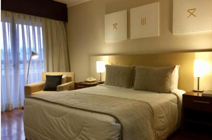 Hotel Paulista Plaza Mcr San Paolo Esterno foto